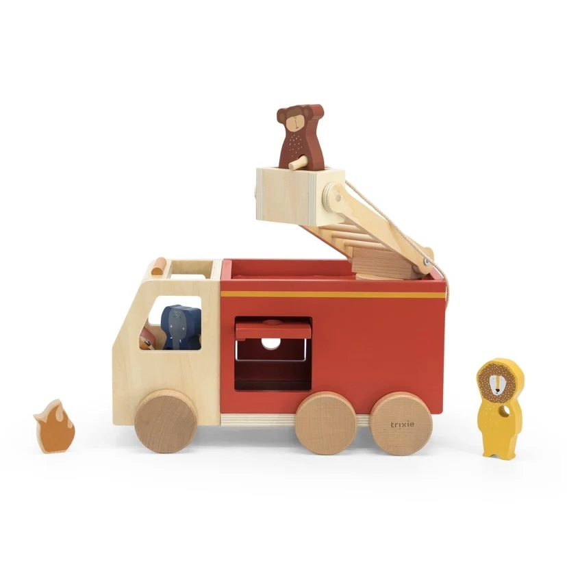 Carro bombeiros animais - Image 3