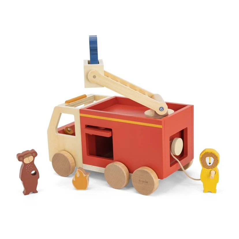 Carro bombeiros animais - Image 4